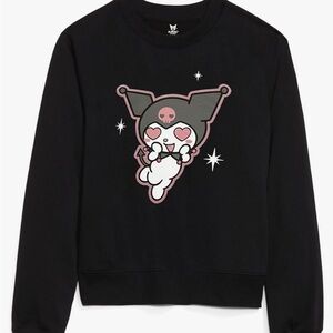 Kuromi hoodie